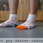 Gay Skater Socks