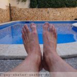 Gay Feet Soles In The Summer Gay Skater Fetish